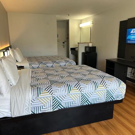 Motel 6-Seaside, Or Dış mekan fotoğraf
