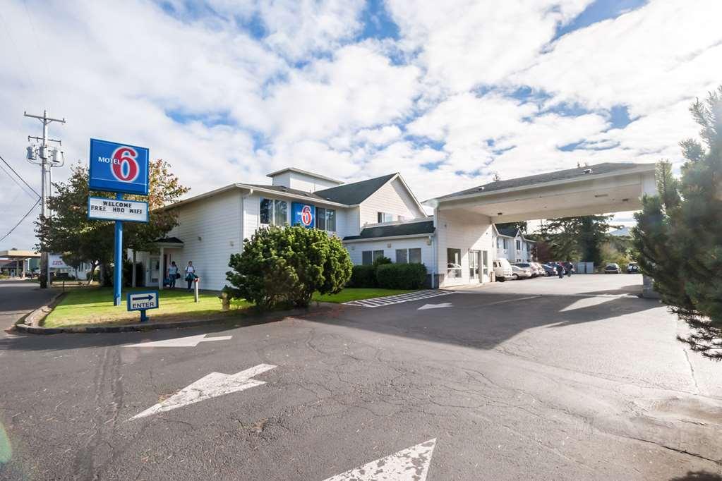 Motel 6-Seaside, Or Dış mekan fotoğraf