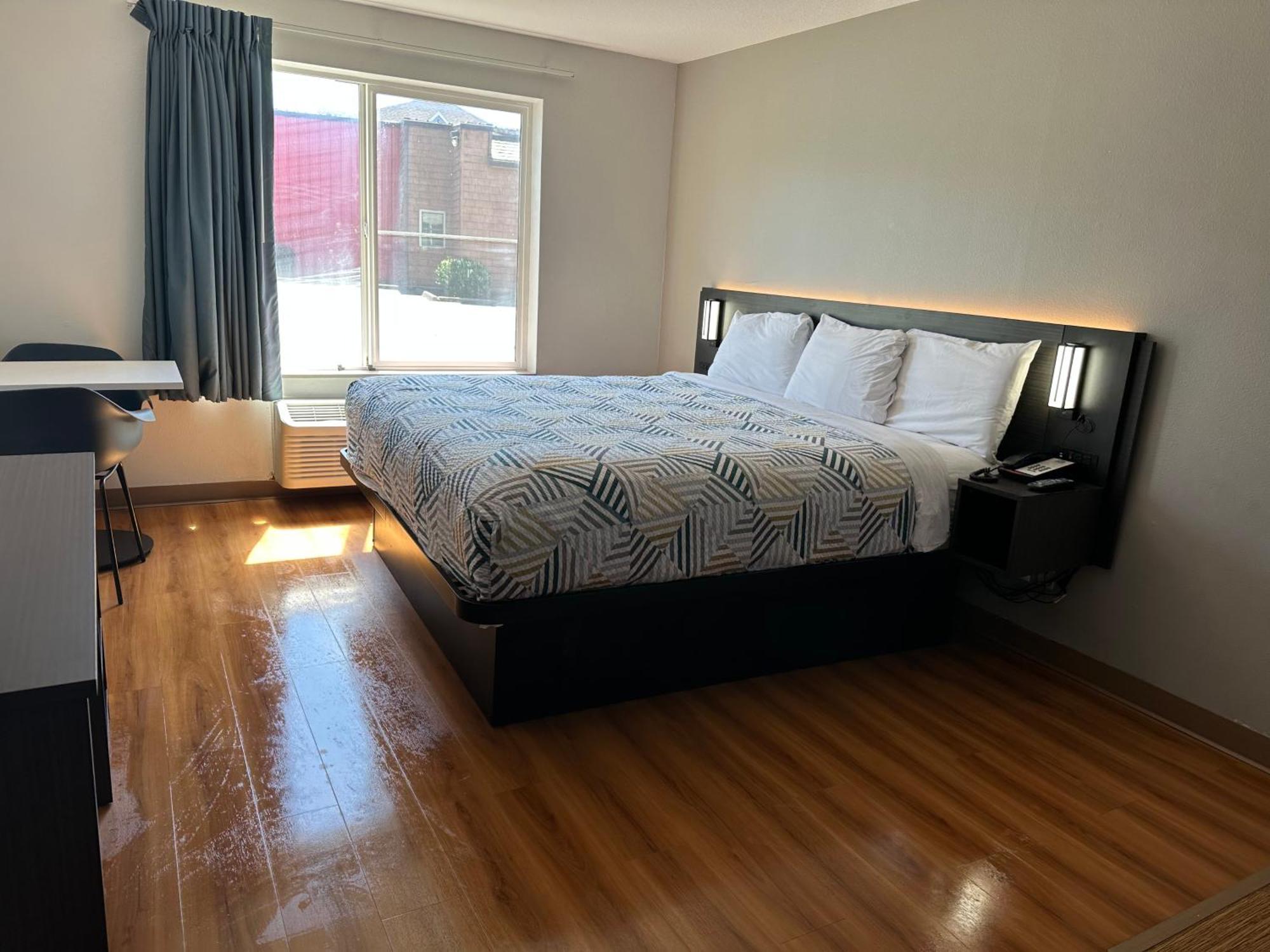 Motel 6-Seaside, Or Dış mekan fotoğraf