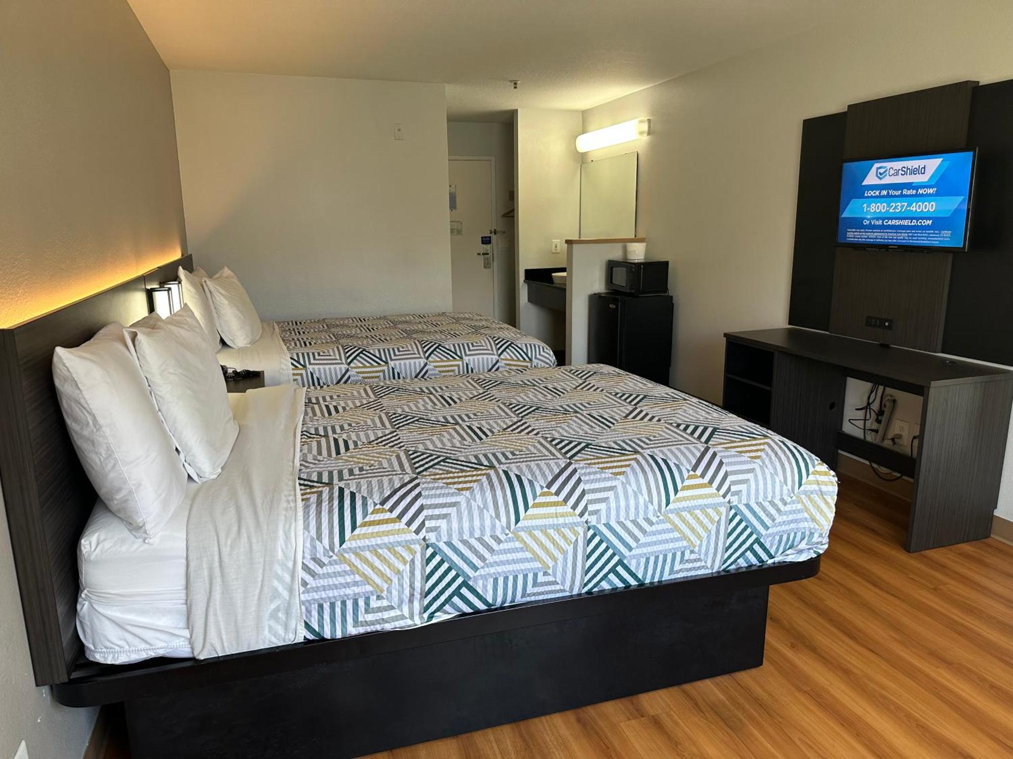 Motel 6-Seaside, Or Dış mekan fotoğraf