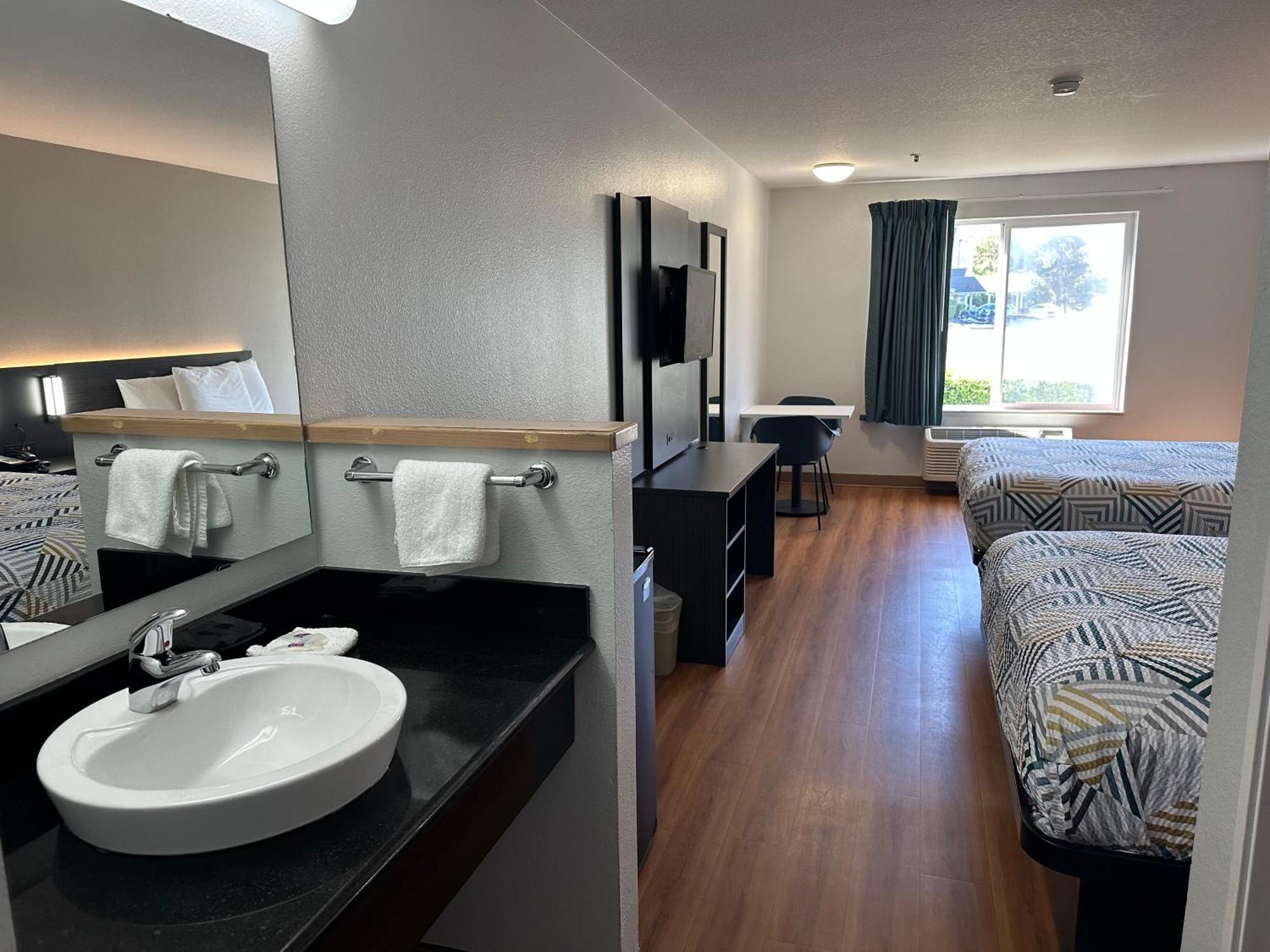 Motel 6-Seaside, Or Dış mekan fotoğraf