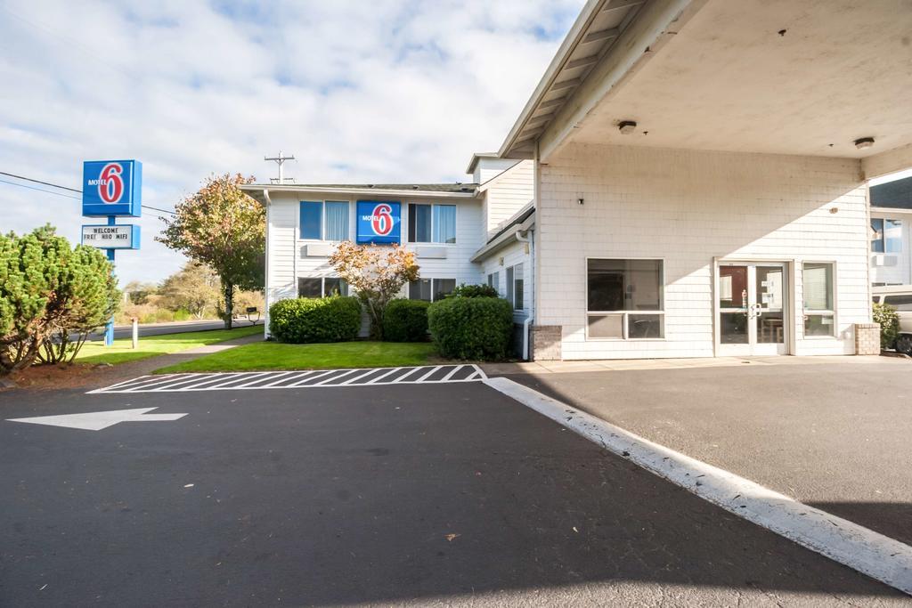Motel 6-Seaside, Or Dış mekan fotoğraf