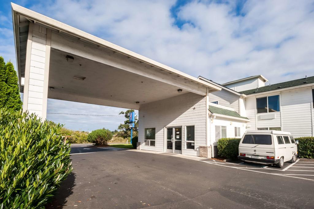 Motel 6-Seaside, Or Dış mekan fotoğraf