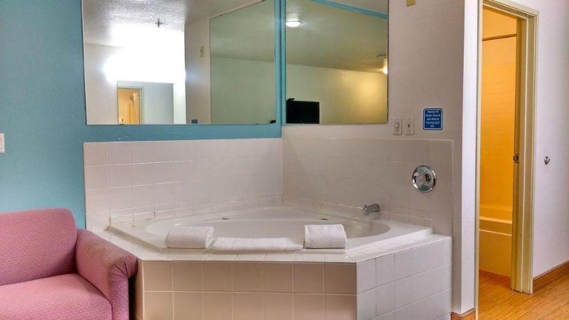 Motel 6-Seaside, Or Dış mekan fotoğraf