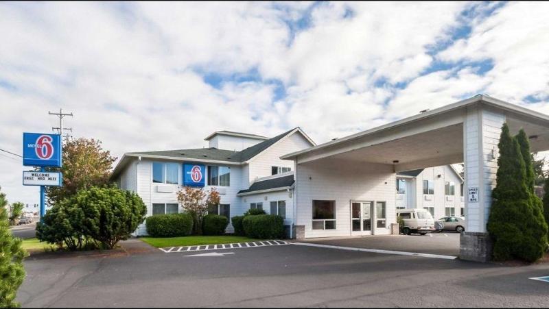 Motel 6-Seaside, Or Dış mekan fotoğraf