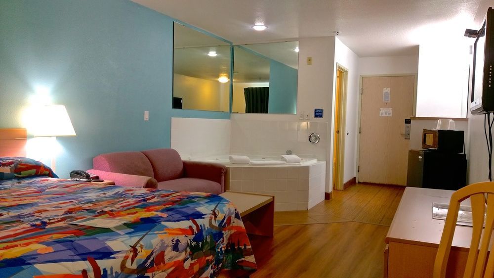 Motel 6-Seaside, Or Dış mekan fotoğraf