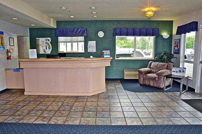 Motel 6-Seaside, Or Dış mekan fotoğraf