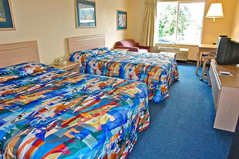 Motel 6-Seaside, Or Dış mekan fotoğraf