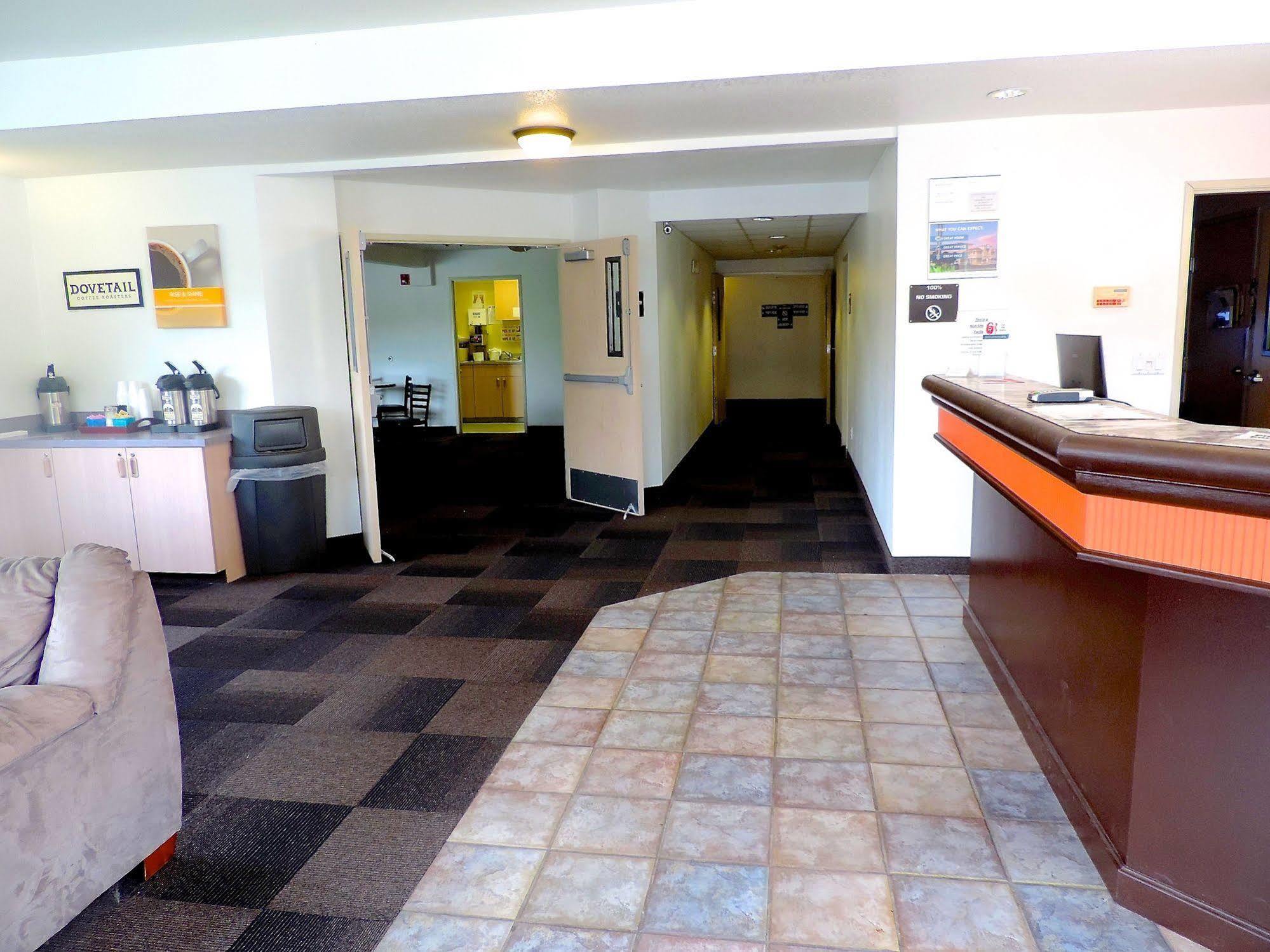 Motel 6-Seaside, Or Dış mekan fotoğraf