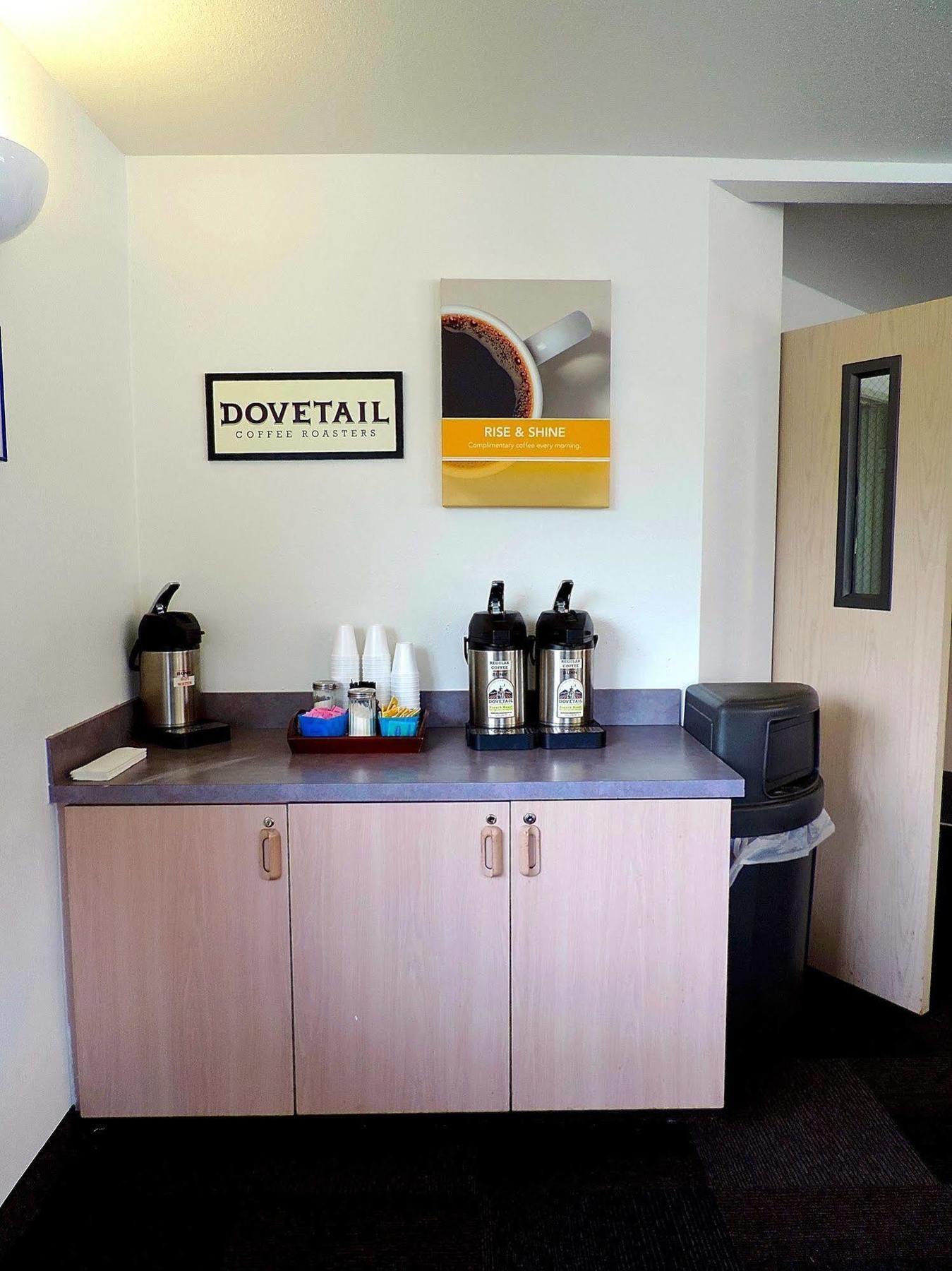 Motel 6-Seaside, Or Dış mekan fotoğraf
