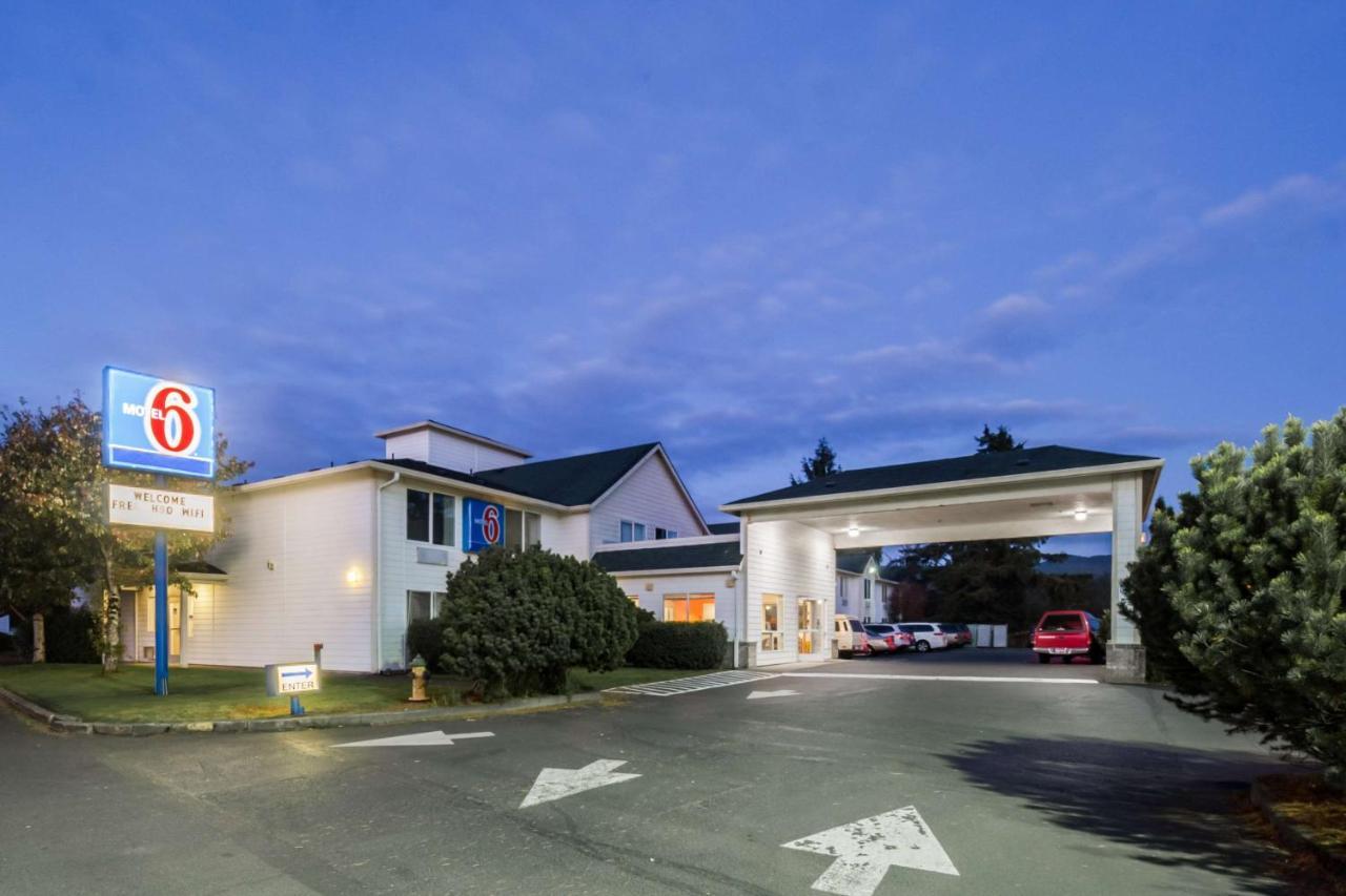 Motel 6-Seaside, Or Dış mekan fotoğraf